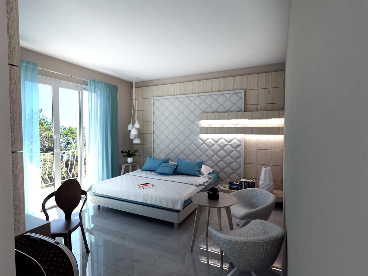 Bed and Breakfast La Terrazza Sul Mare Otranto Exterior foto