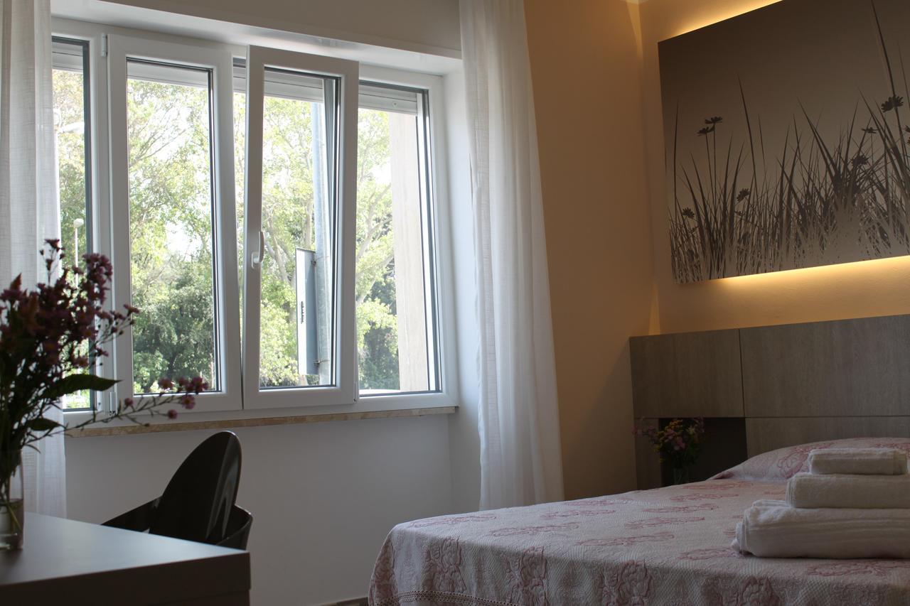 Bed and Breakfast La Terrazza Sul Mare Otranto Exterior foto