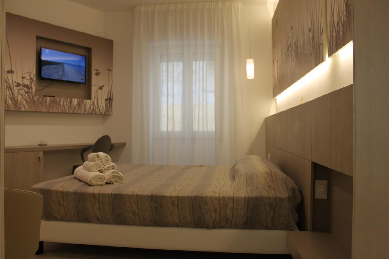 Bed and Breakfast La Terrazza Sul Mare Otranto Exterior foto