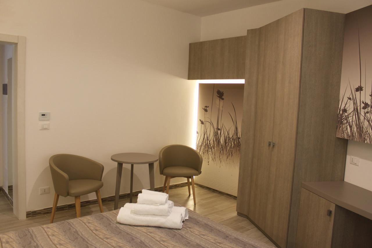Bed and Breakfast La Terrazza Sul Mare Otranto Exterior foto