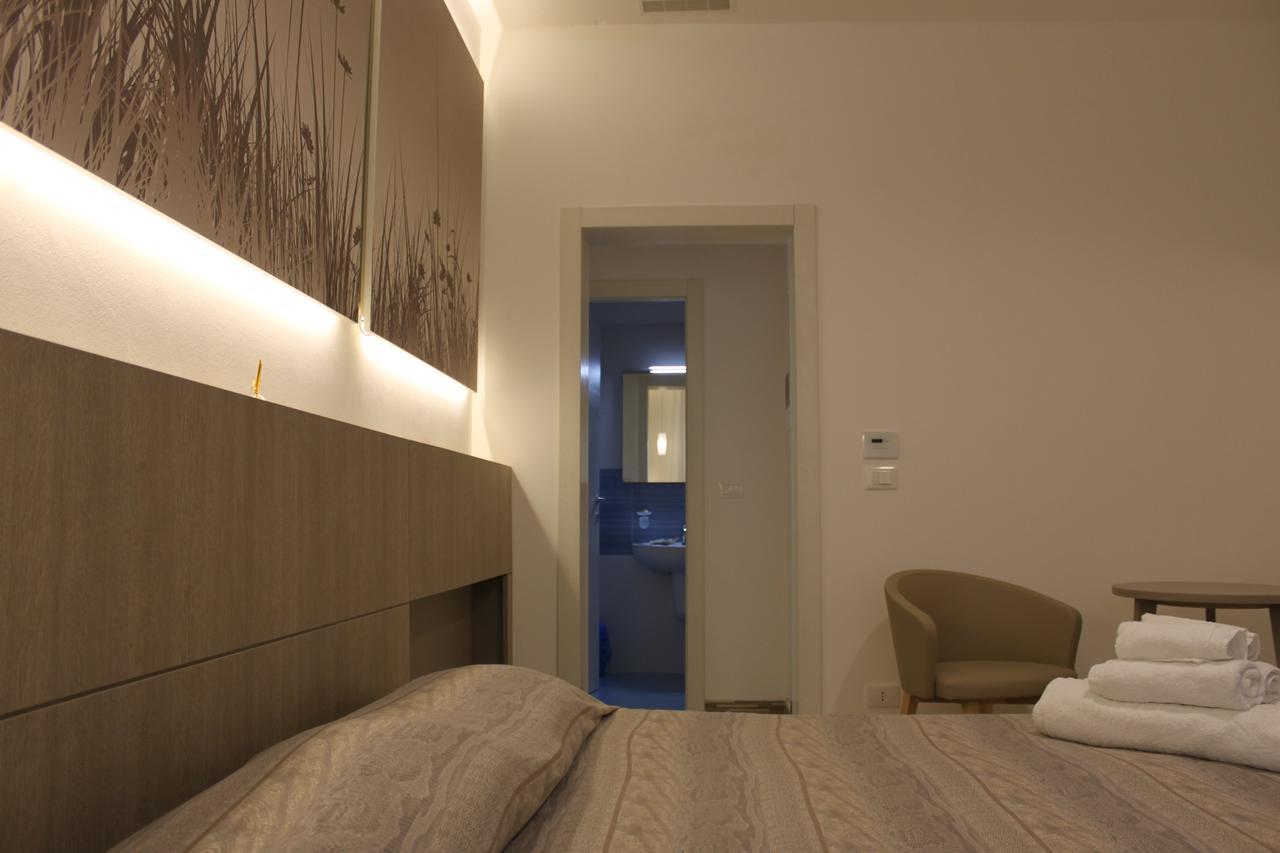 Bed and Breakfast La Terrazza Sul Mare Otranto Exterior foto