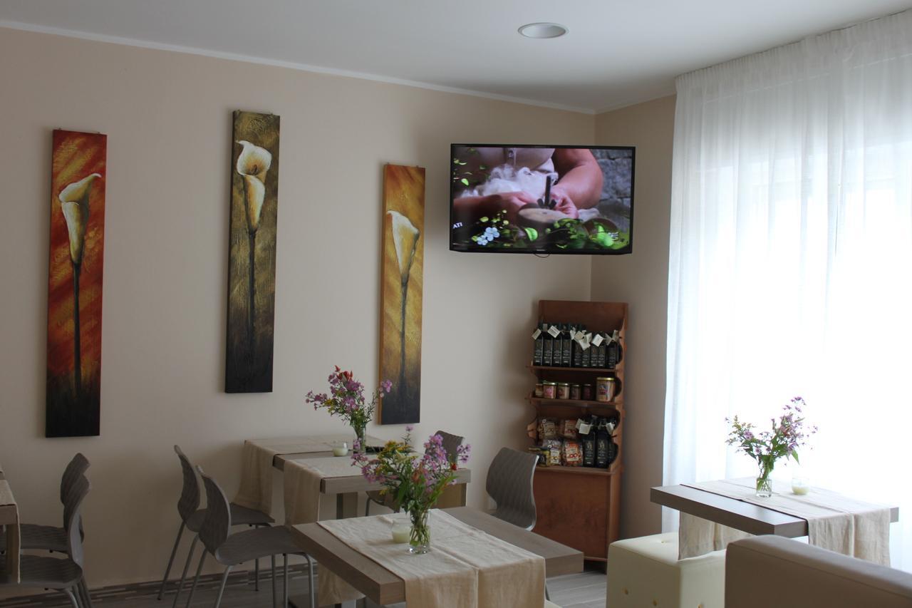 Bed and Breakfast La Terrazza Sul Mare Otranto Exterior foto