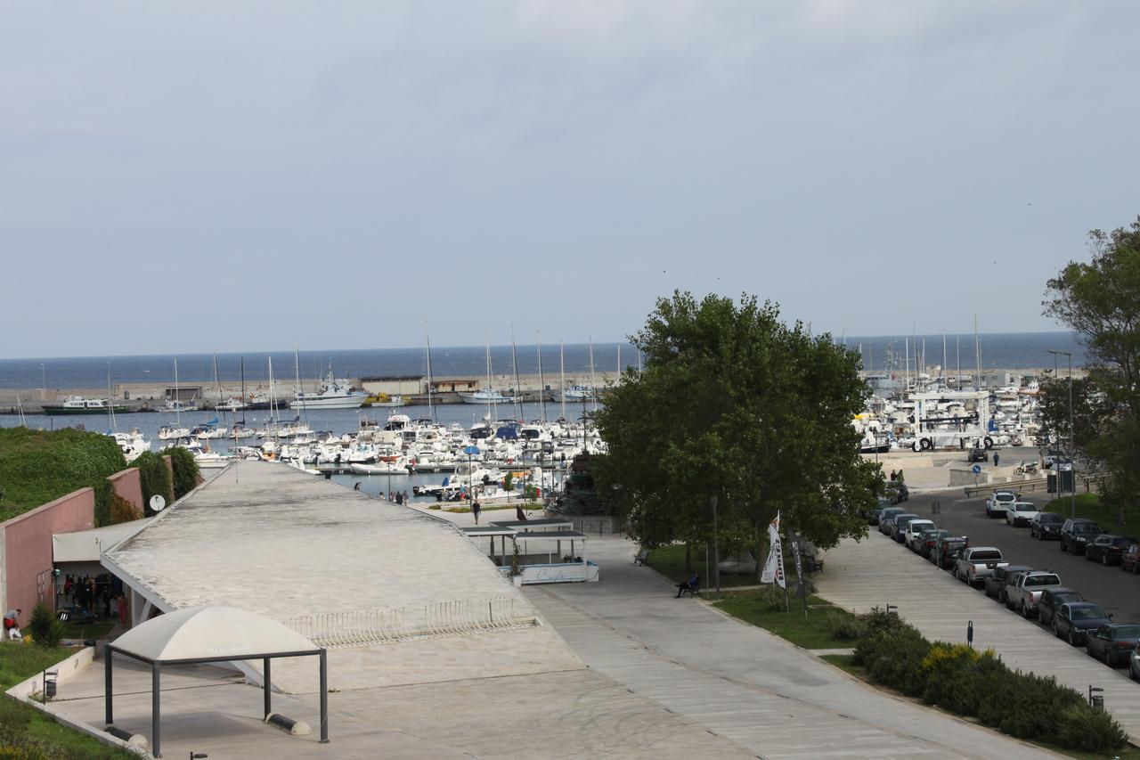 Bed and Breakfast La Terrazza Sul Mare Otranto Exterior foto