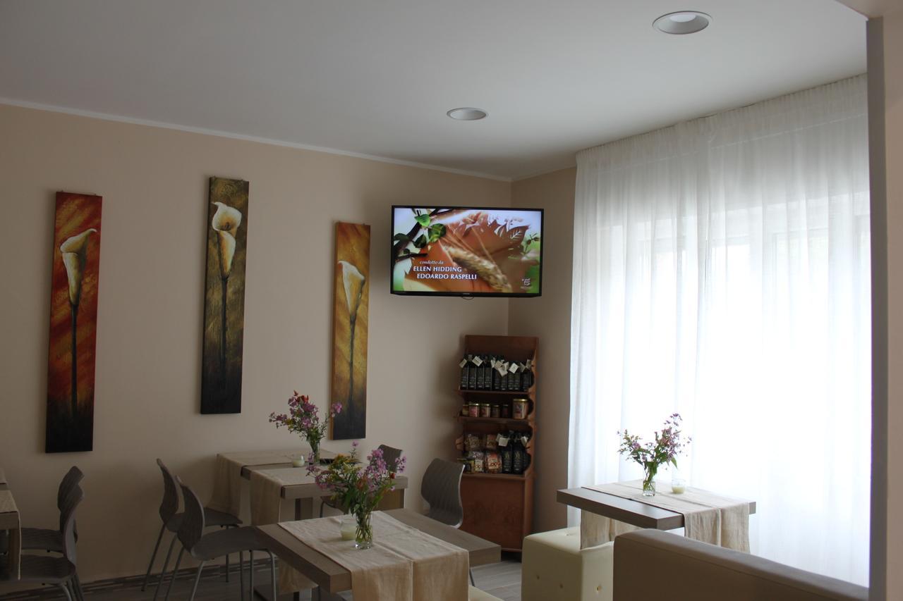 Bed and Breakfast La Terrazza Sul Mare Otranto Exterior foto