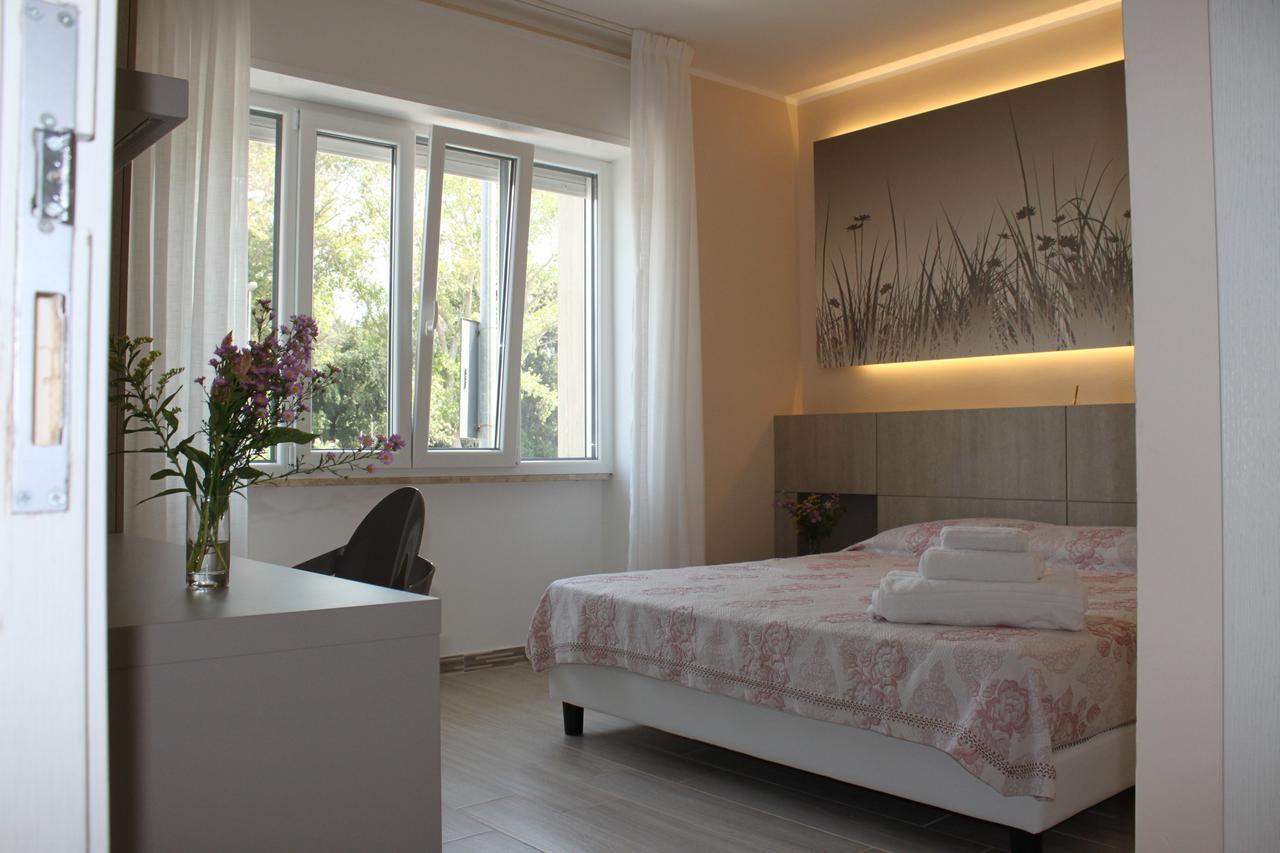 Bed and Breakfast La Terrazza Sul Mare Otranto Exterior foto