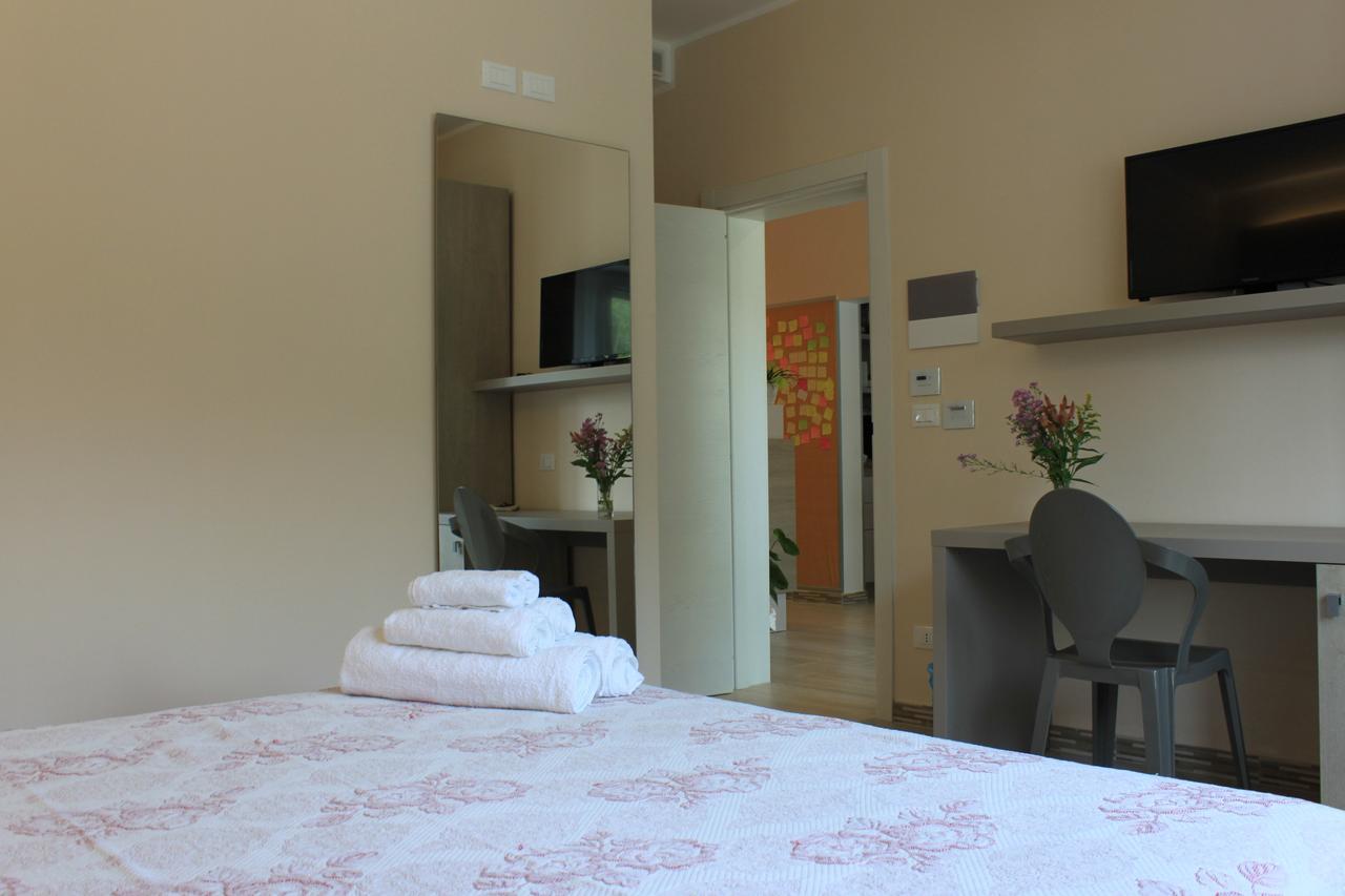 Bed and Breakfast La Terrazza Sul Mare Otranto Exterior foto