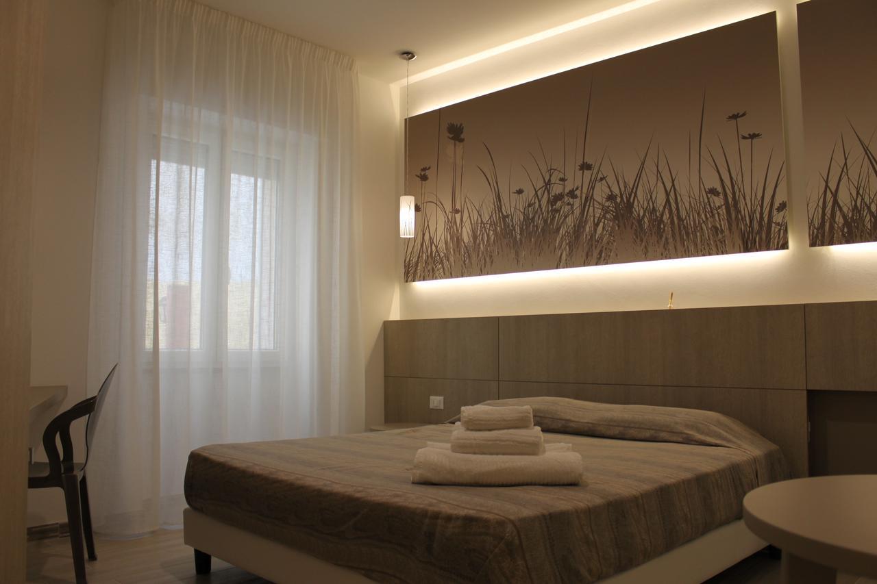 Bed and Breakfast La Terrazza Sul Mare Otranto Exterior foto