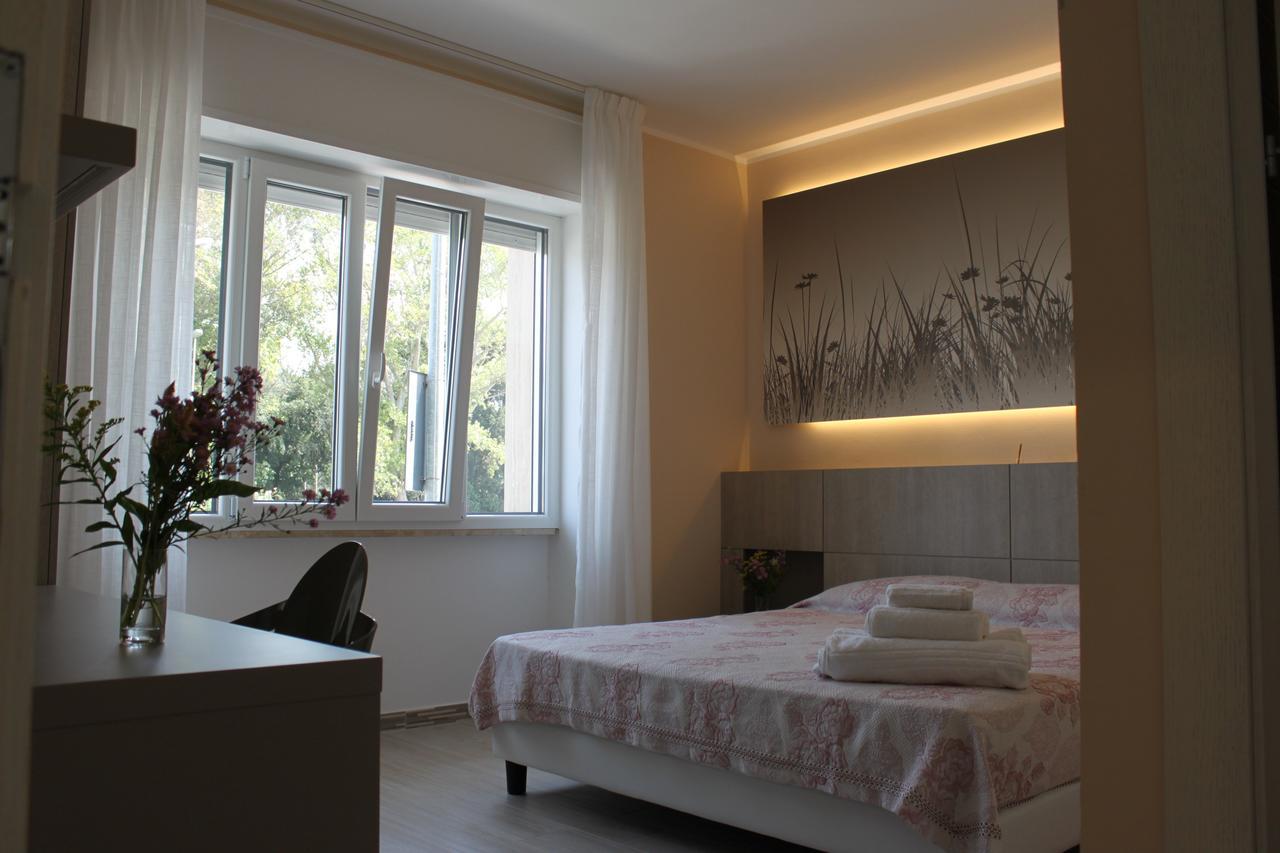 Bed and Breakfast La Terrazza Sul Mare Otranto Exterior foto