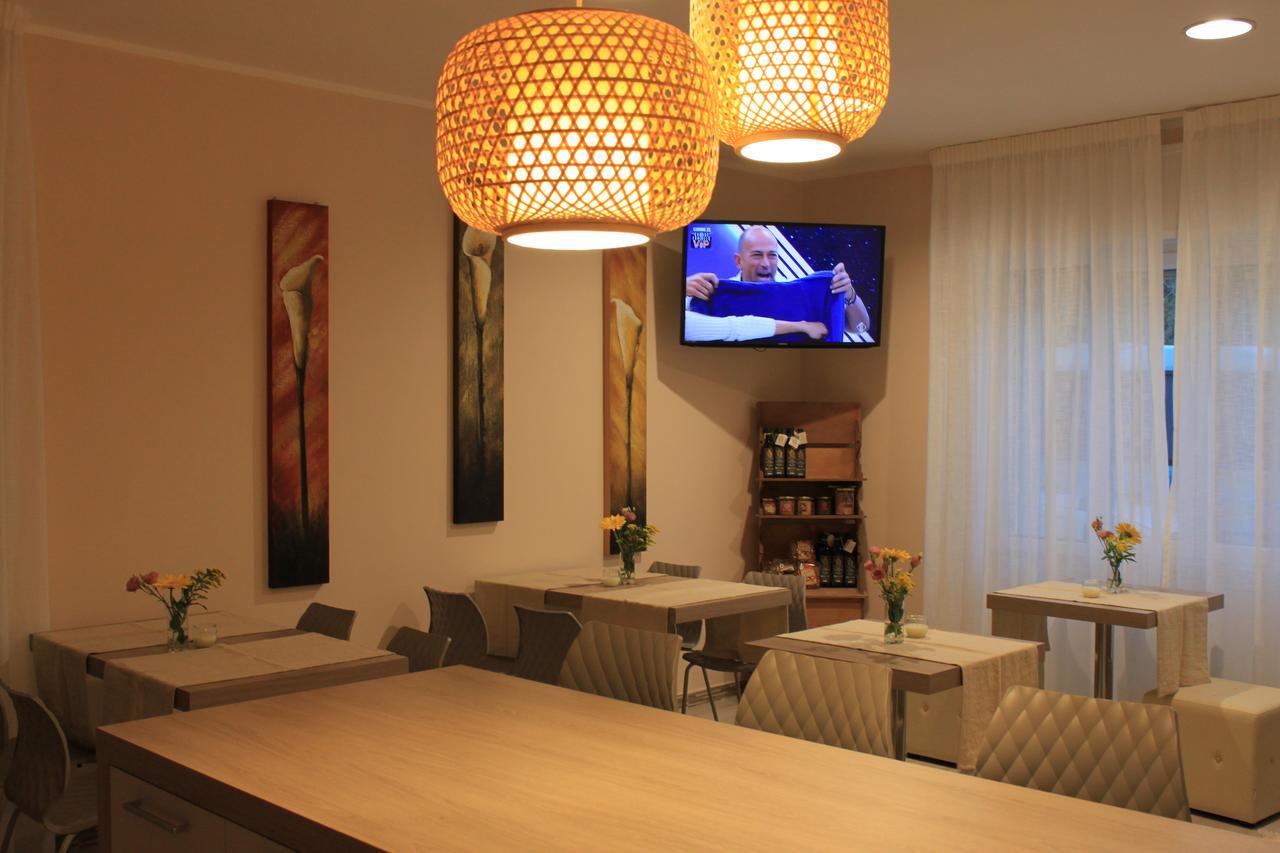 Bed and Breakfast La Terrazza Sul Mare Otranto Exterior foto