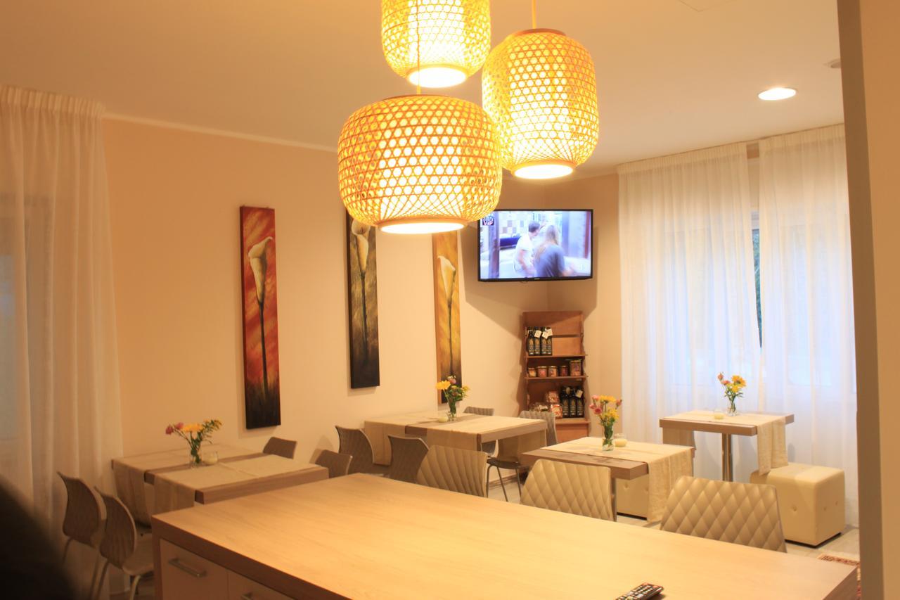 Bed and Breakfast La Terrazza Sul Mare Otranto Exterior foto