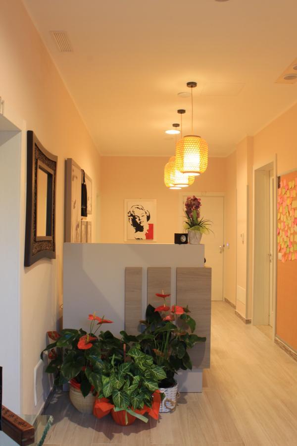 Bed and Breakfast La Terrazza Sul Mare Otranto Exterior foto
