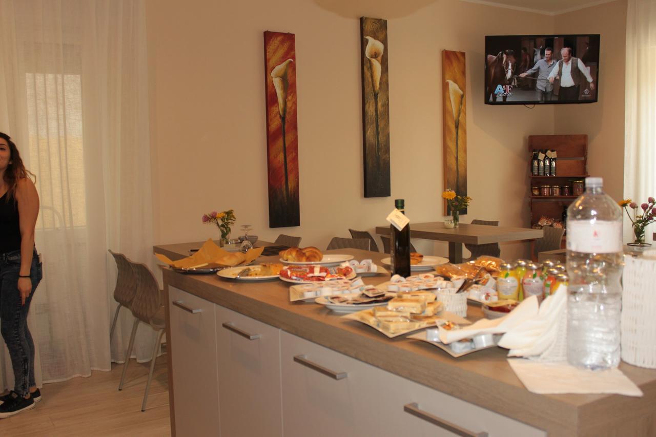 Bed and Breakfast La Terrazza Sul Mare Otranto Exterior foto
