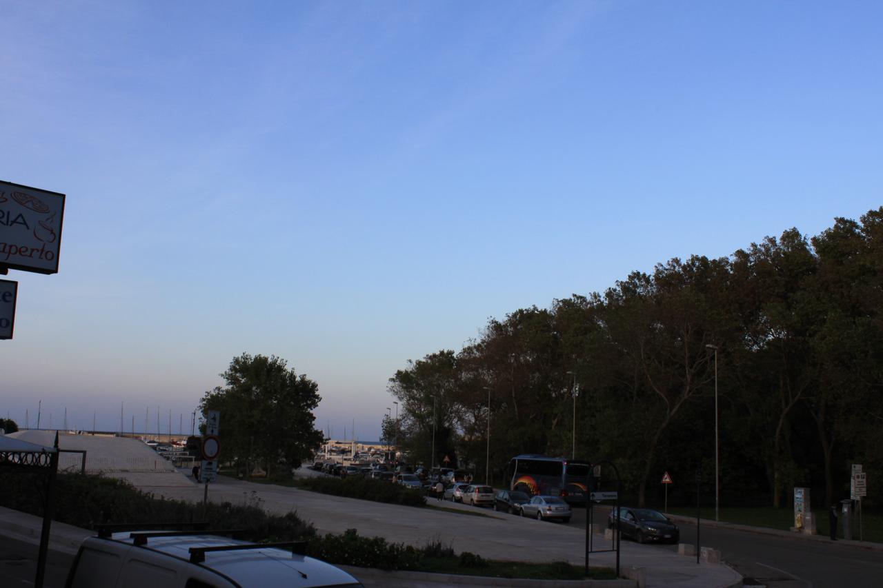 Bed and Breakfast La Terrazza Sul Mare Otranto Exterior foto