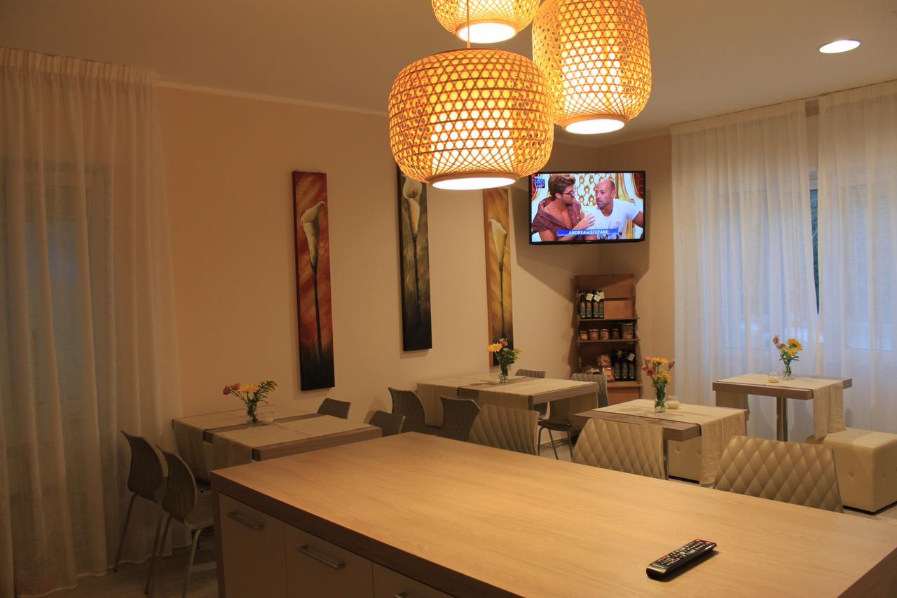 Bed and Breakfast La Terrazza Sul Mare Otranto Exterior foto