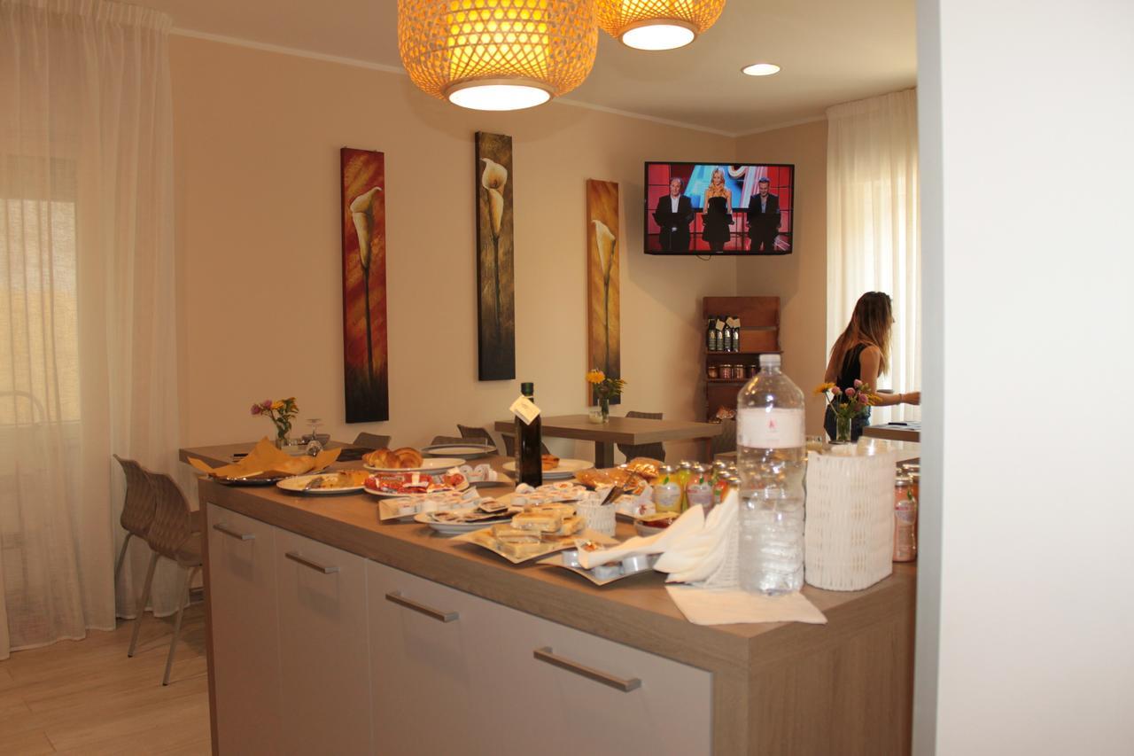 Bed and Breakfast La Terrazza Sul Mare Otranto Exterior foto