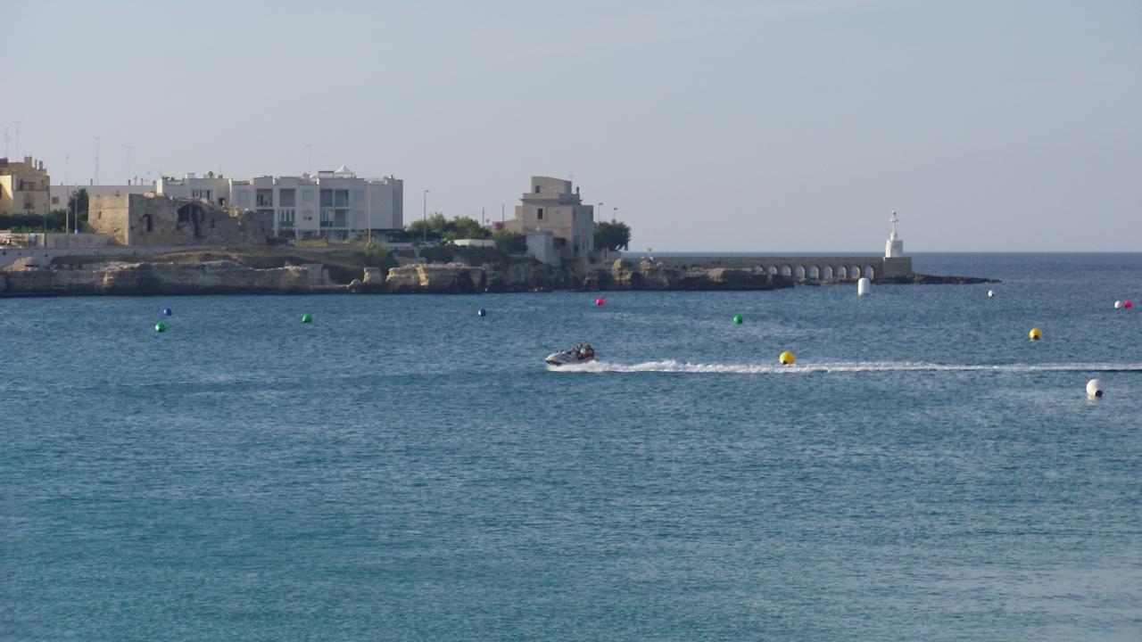Bed and Breakfast La Terrazza Sul Mare Otranto Exterior foto