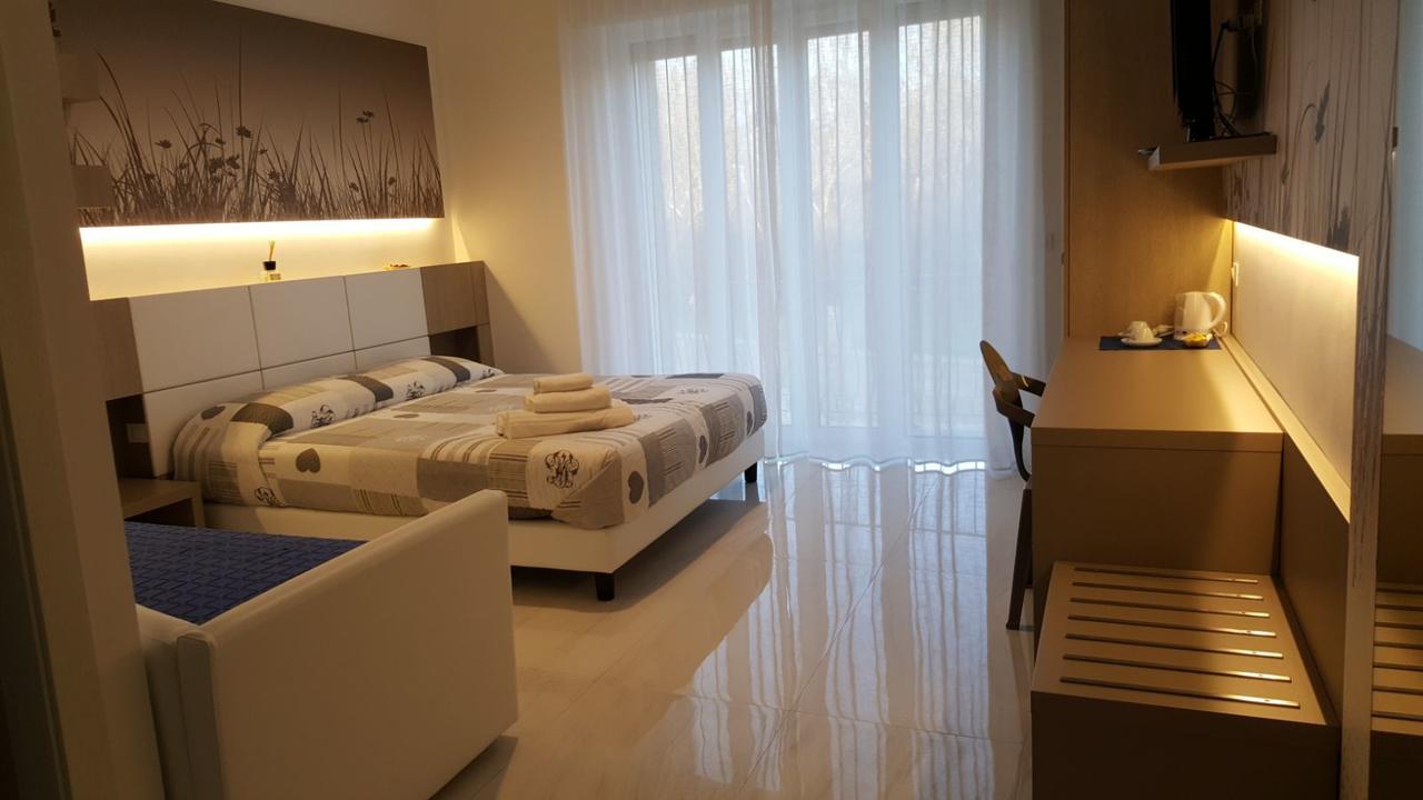 Bed and Breakfast La Terrazza Sul Mare Otranto Exterior foto