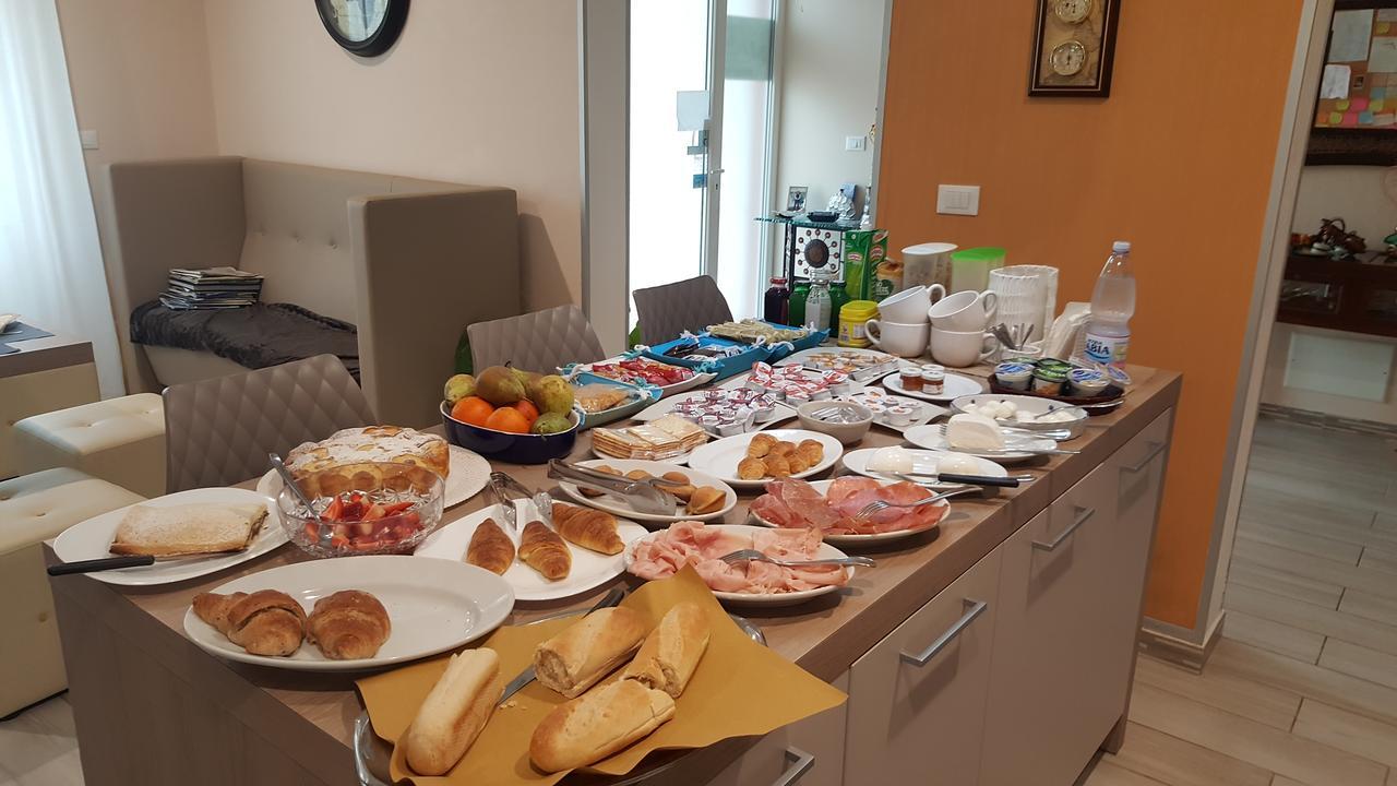 Bed and Breakfast La Terrazza Sul Mare Otranto Exterior foto