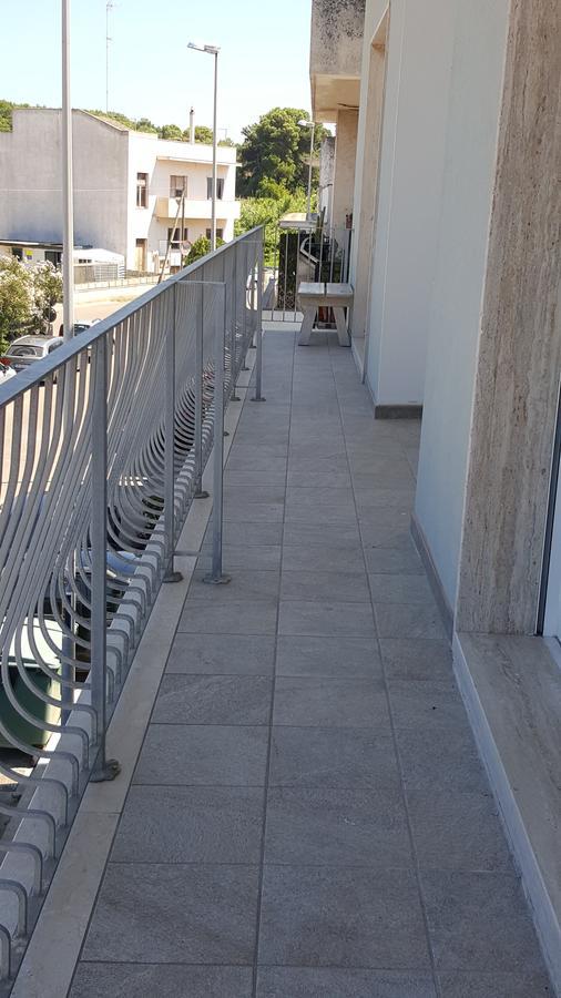 Bed and Breakfast La Terrazza Sul Mare Otranto Exterior foto