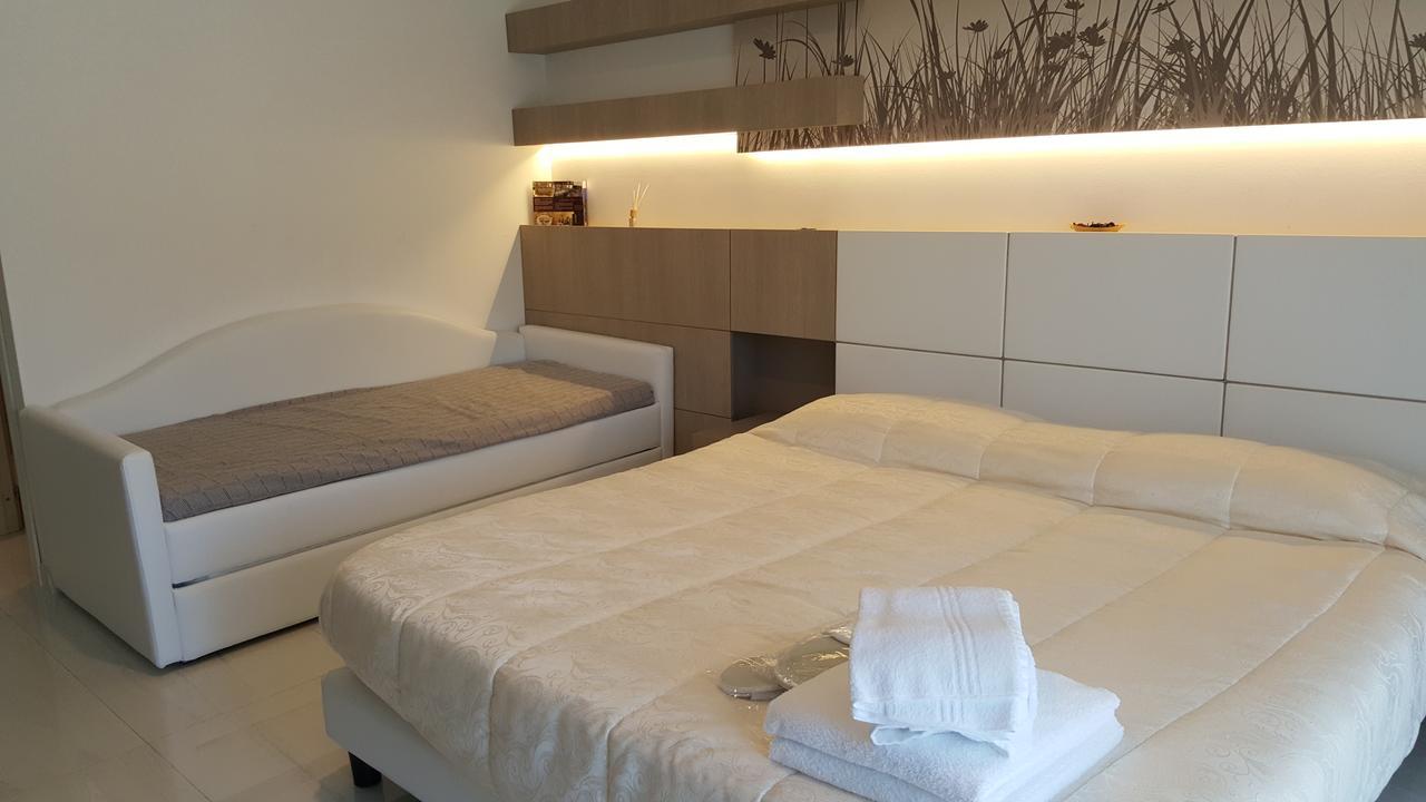 Bed and Breakfast La Terrazza Sul Mare Otranto Habitación foto