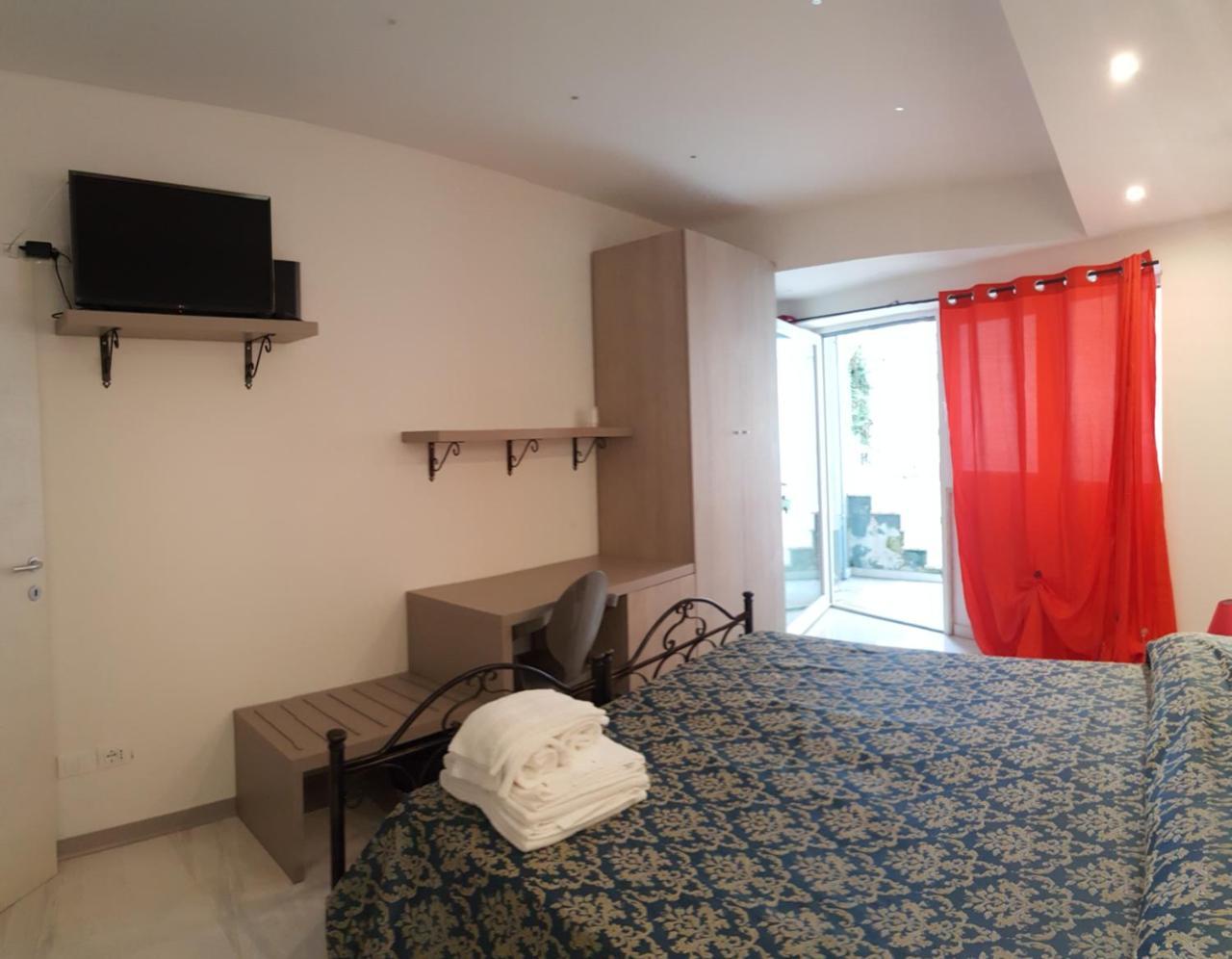 Bed and Breakfast La Terrazza Sul Mare Otranto Exterior foto