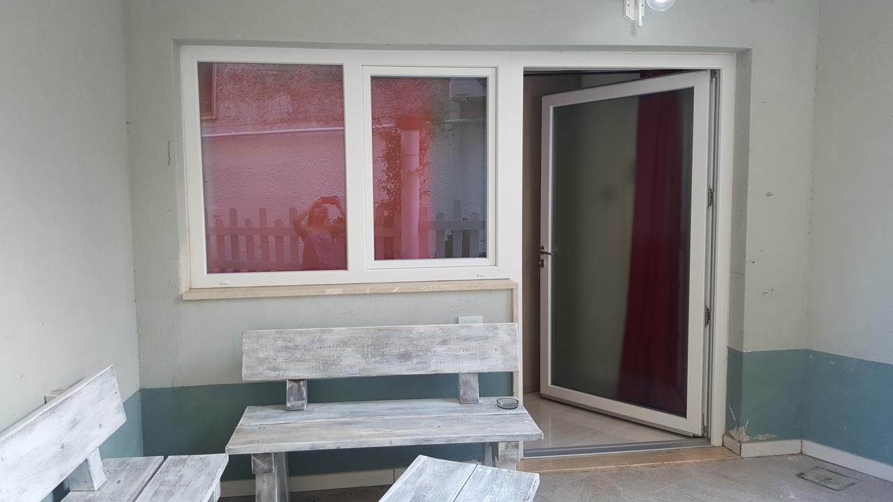 Bed and Breakfast La Terrazza Sul Mare Otranto Exterior foto