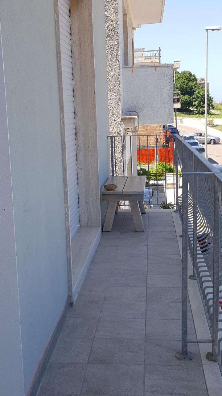 Bed and Breakfast La Terrazza Sul Mare Otranto Exterior foto