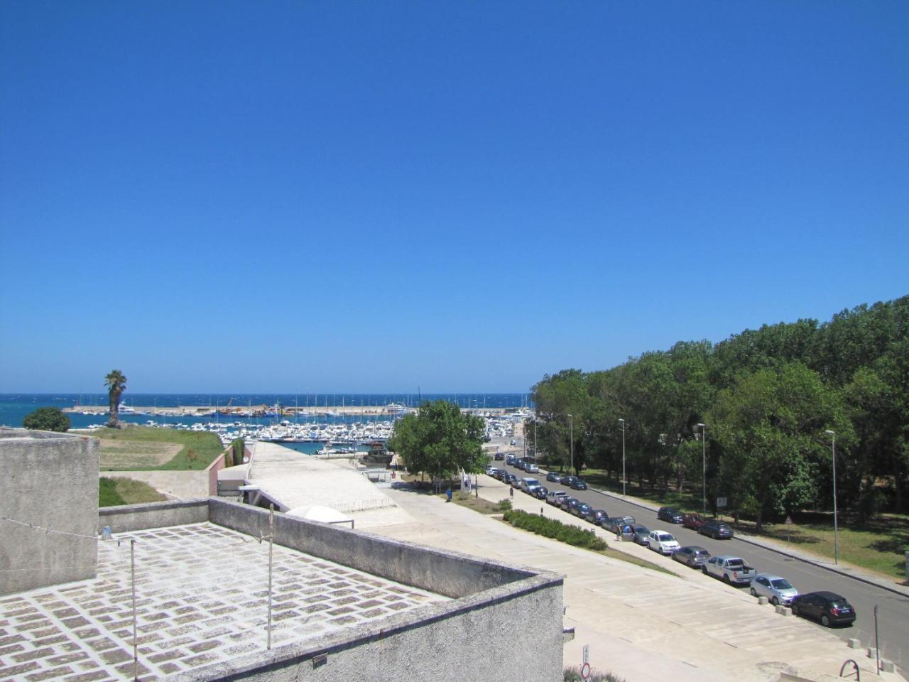 Bed and Breakfast La Terrazza Sul Mare Otranto Exterior foto