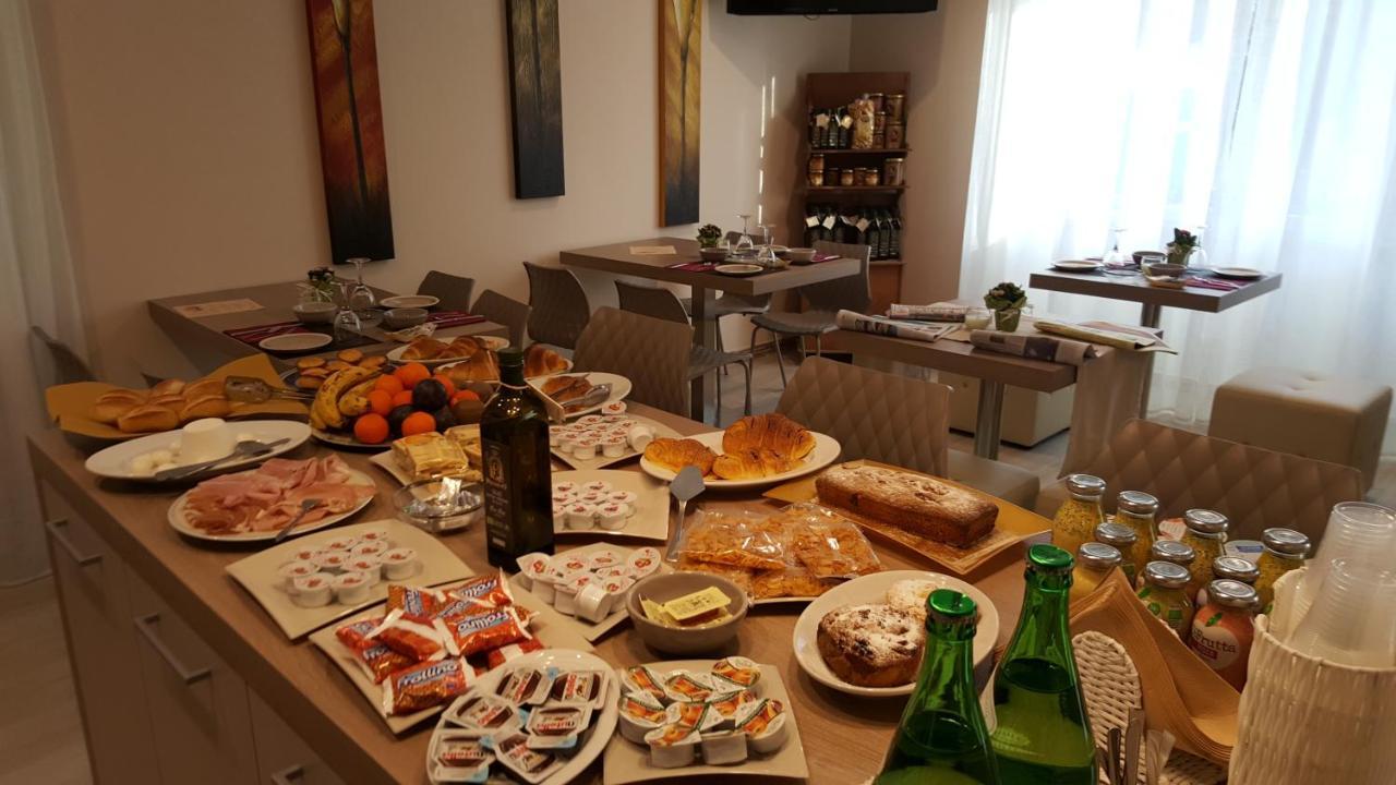 Bed and Breakfast La Terrazza Sul Mare Otranto Exterior foto