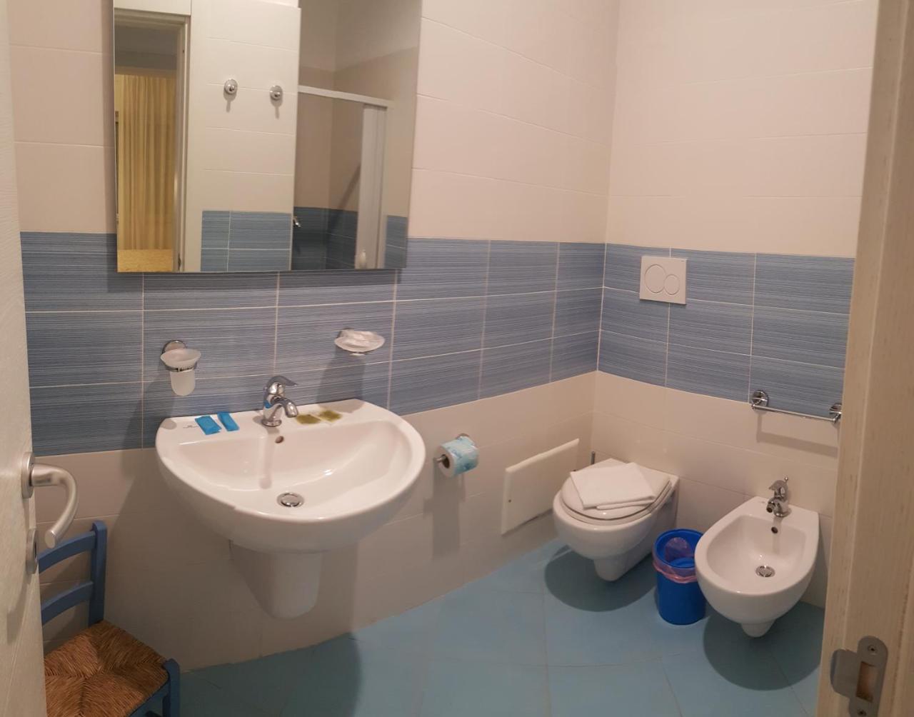 Bed and Breakfast La Terrazza Sul Mare Otranto Exterior foto