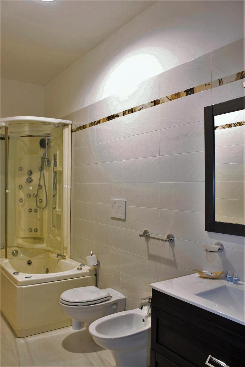 Bed and Breakfast La Terrazza Sul Mare Otranto Exterior foto
