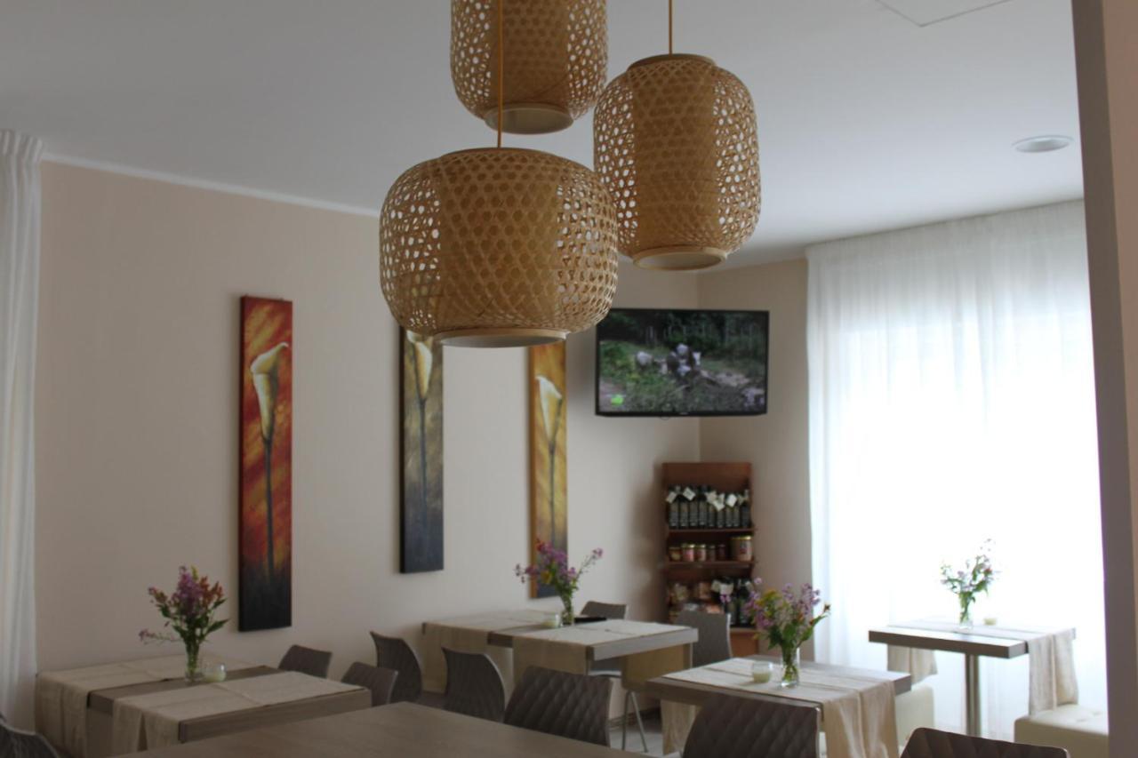 Bed and Breakfast La Terrazza Sul Mare Otranto Exterior foto