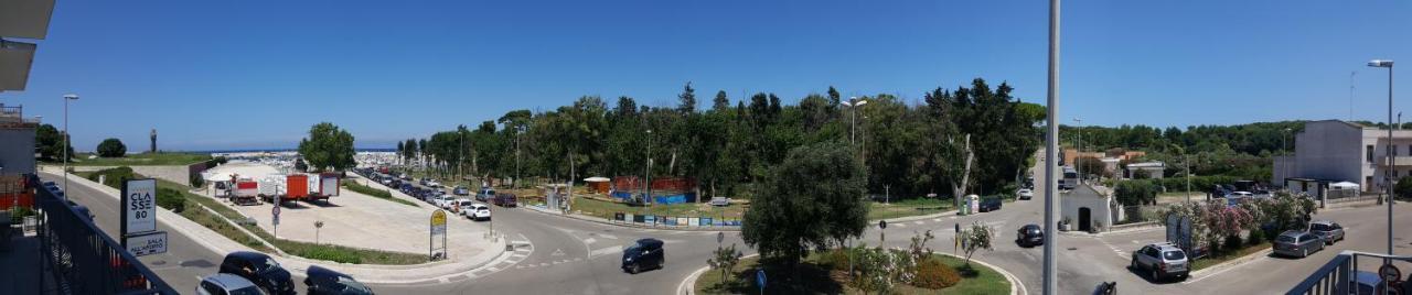 Bed and Breakfast La Terrazza Sul Mare Otranto Exterior foto