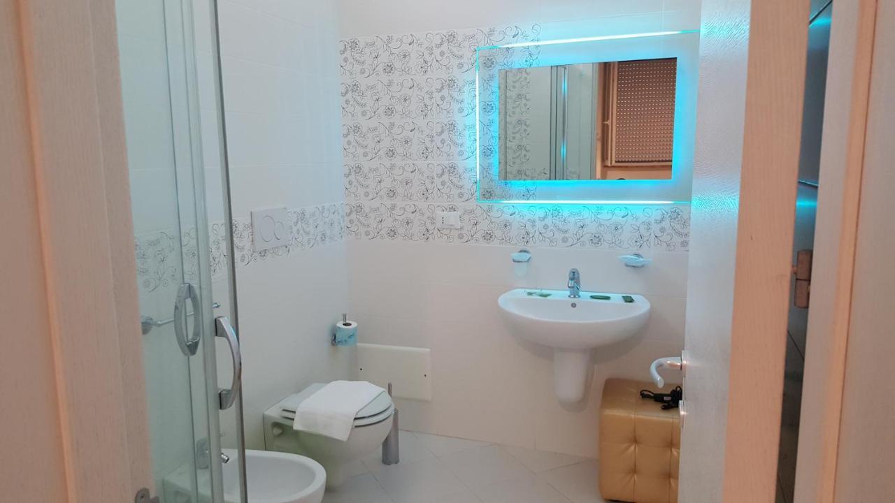 Bed and Breakfast La Terrazza Sul Mare Otranto Exterior foto