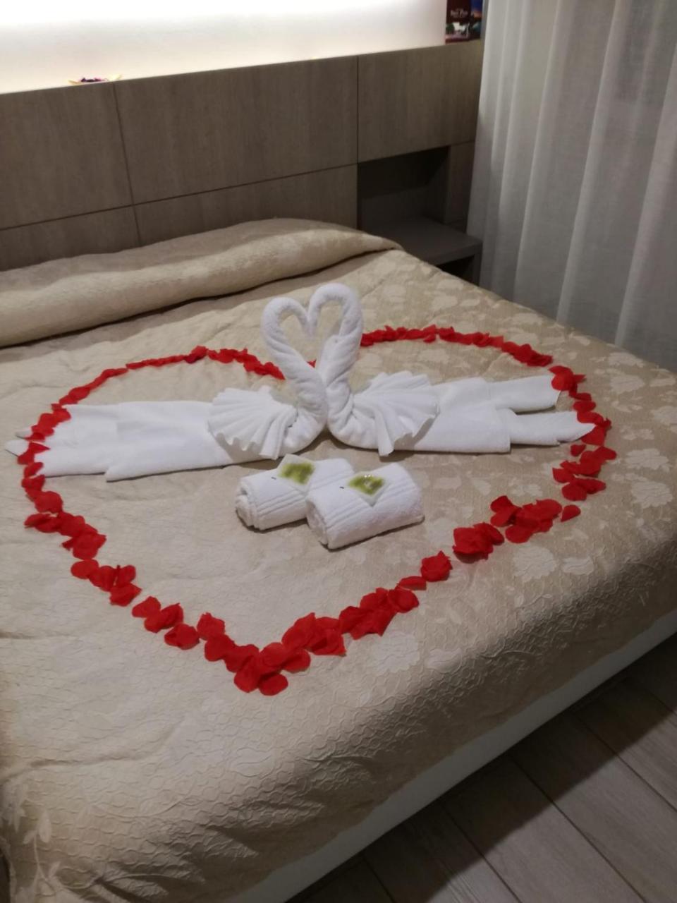 Bed and Breakfast La Terrazza Sul Mare Otranto Exterior foto